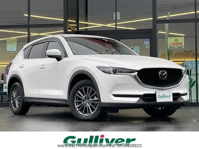 mazda cx-5 2021 -MAZDA--CX-5 3DA-KF2P--KF2P-459847---MAZDA--CX-5 3DA-KF2P--KF2P-459847- image 1