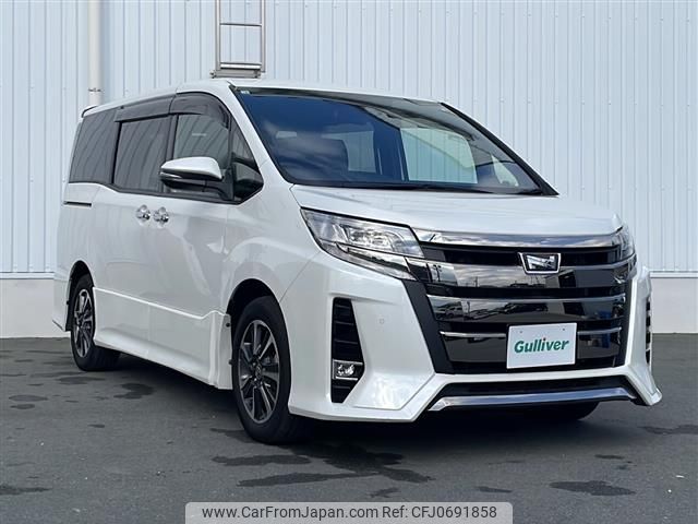 toyota noah 2020 -TOYOTA--Noah DBA-ZRR80W--ZRR80-0614526---TOYOTA--Noah DBA-ZRR80W--ZRR80-0614526- image 1