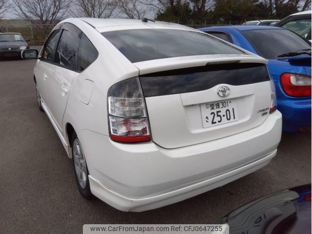 toyota prius 2004 -TOYOTA--Prius NHW20--NHW20-0037499---TOYOTA--Prius NHW20--NHW20-0037499- image 2