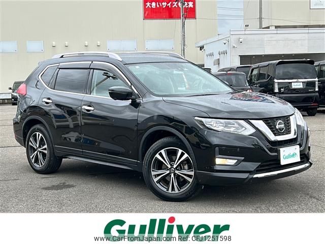 nissan x-trail 2020 -NISSAN--X-Trail DBA-NT32--NT32-599975---NISSAN--X-Trail DBA-NT32--NT32-599975- image 1
