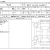 daihatsu wake 2017 -DAIHATSU 【愛媛 585ｶ1209】--WAKE DBA-LA700S--LA700S-0095167---DAIHATSU 【愛媛 585ｶ1209】--WAKE DBA-LA700S--LA700S-0095167- image 3