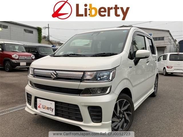 suzuki wagon-r 2019 quick_quick_MH55S_MH55S-288925 image 1