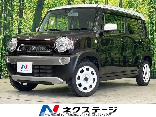 suzuki hustler 2017 -SUZUKI--Hustler DAA-MR41S--MR41S-244100---SUZUKI--Hustler DAA-MR41S--MR41S-244100- image 1