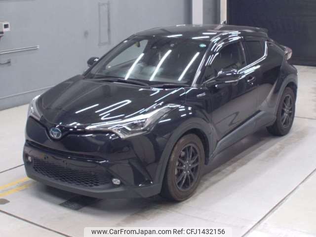 toyota c-hr 2017 -TOYOTA--C-HR DAA-ZYX10--ZYX10-2018754---TOYOTA--C-HR DAA-ZYX10--ZYX10-2018754- image 1