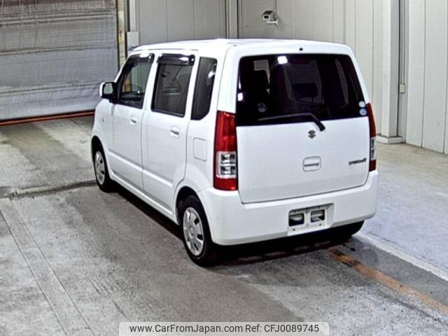 suzuki wagon-r 2005 -SUZUKI--Wagon R MH21S-391933---SUZUKI--Wagon R MH21S-391933- image 2