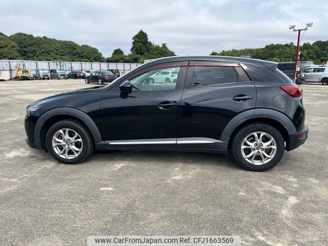 mazda cx-3 2015 CFJ1663569 image 2