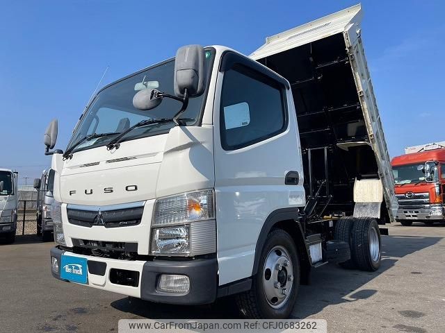 mitsubishi-fuso canter 2020 GOO_NET_EXCHANGE_0700644A30250124W003 image 1