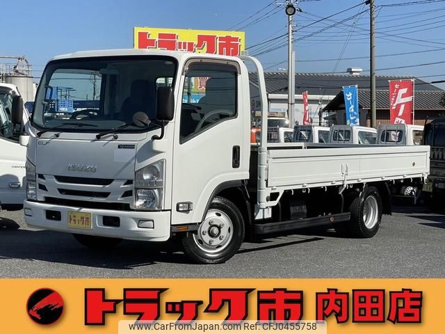 isuzu elf-truck 2019 GOO_NET_EXCHANGE_0508221A30241116W002 image 1