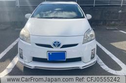 toyota prius 2010 -TOYOTA--Prius DAA-ZVW30--ZVW30-5144809---TOYOTA--Prius DAA-ZVW30--ZVW30-5144809-