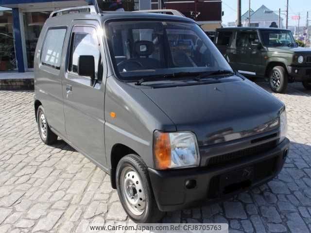 Suzuki Wagon R CV21S 1993-1998 スズキ　ワゴンR 1993 Suzuki Wagon R CV21S 4WD - Car Price $2,507
