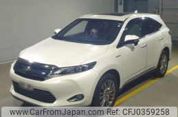 toyota harrier-hybrid 2014 quick_quick_DAA-AVU65W_AVU65-0004968