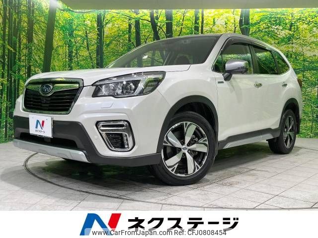 subaru forester 2018 -SUBARU--Forester 5AA-SKE--SKE-005339---SUBARU--Forester 5AA-SKE--SKE-005339- image 1