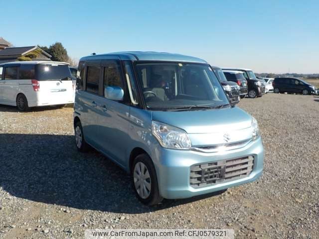 suzuki spacia 2015 -SUZUKI--Spacia DAA-MK42S--MK42S-126903---SUZUKI--Spacia DAA-MK42S--MK42S-126903- image 1