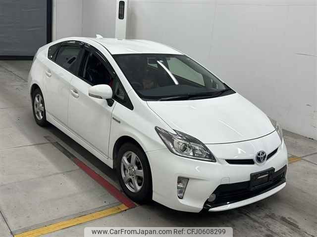 toyota prius 2014 -TOYOTA--Prius ZVW30-1806747---TOYOTA--Prius ZVW30-1806747- image 1