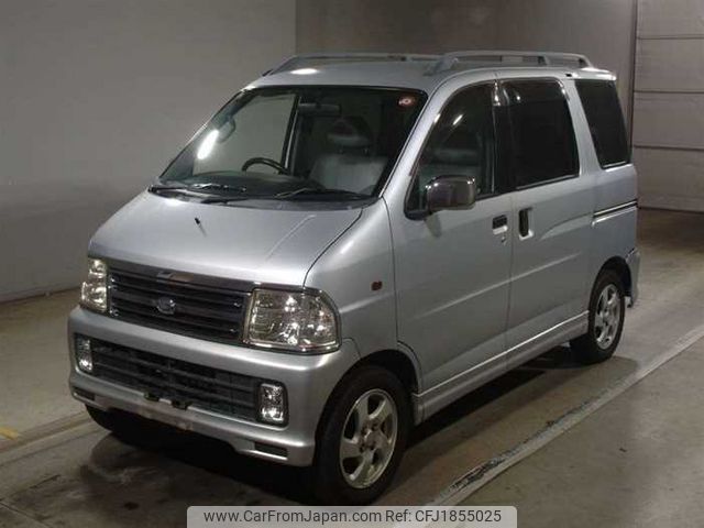 daihatsu atrai-wagon 2000 CFJ1855025 image 2