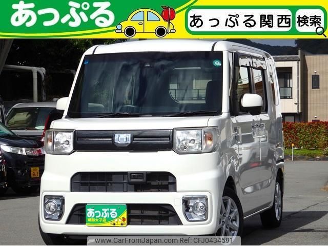 daihatsu wake 2017 quick_quick_LA700S_LA700S-0092934 image 1