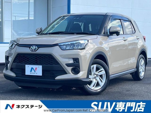 toyota raize 2022 CFJ1786465 image 1