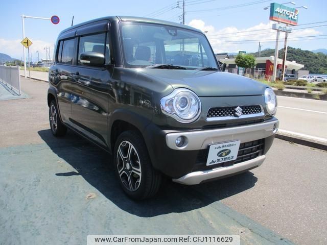 suzuki hustler 2014 -SUZUKI--Hustler MR31S--216615---SUZUKI--Hustler MR31S--216615- image 1