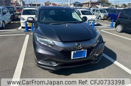 honda vezel 2014 -HONDA--VEZEL DAA-RU3--RU3-1006530---HONDA--VEZEL DAA-RU3--RU3-1006530-