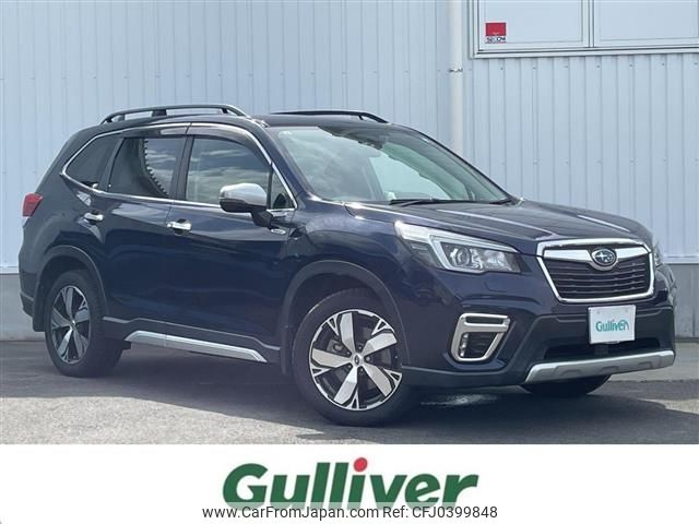 subaru forester 2019 -SUBARU--Forester 5AA-SKE--SKE-019679---SUBARU--Forester 5AA-SKE--SKE-019679- image 1