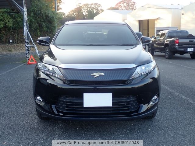 toyota harrier 2016 AF-ZSU60-0086189 image 2