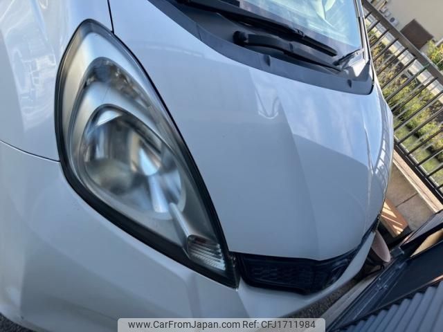 honda fit 2012 CFJ1711984 image 1