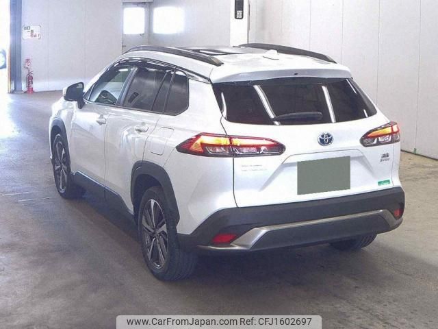 toyota corolla-cross 2021 CFJ1602697 image 2