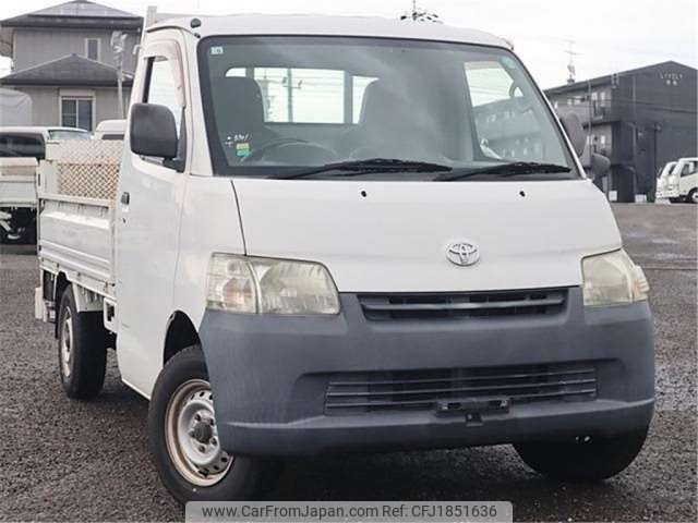 toyota townace-truck 2016 CFJ1851636 image 2