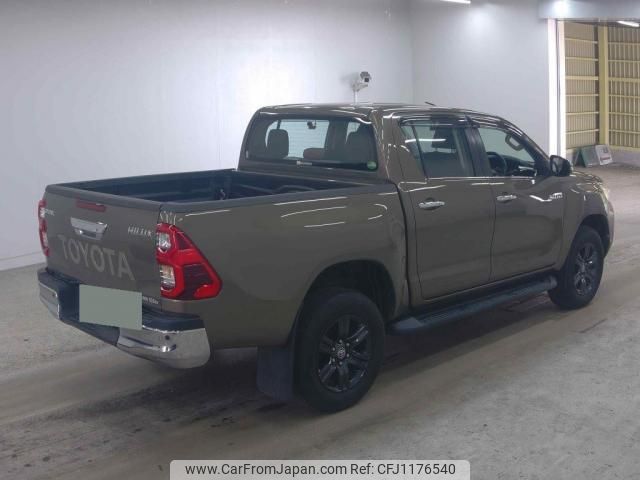toyota hilux 2021 quick_quick_3DF-GUN125_GUN125-3925479 image 2
