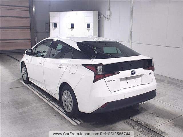 toyota prius 2019 -TOYOTA--Prius ZVW51-6131059---TOYOTA--Prius ZVW51-6131059- image 2