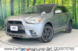 mitsubishi rvr 2010 -MITSUBISHI--RVR DBA-GA3W--GA3W-0006106---MITSUBISHI--RVR DBA-GA3W--GA3W-0006106-