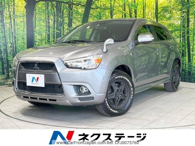 mitsubishi rvr 2010 -MITSUBISHI--RVR DBA-GA3W--GA3W-0006106---MITSUBISHI--RVR DBA-GA3W--GA3W-0006106- image 1