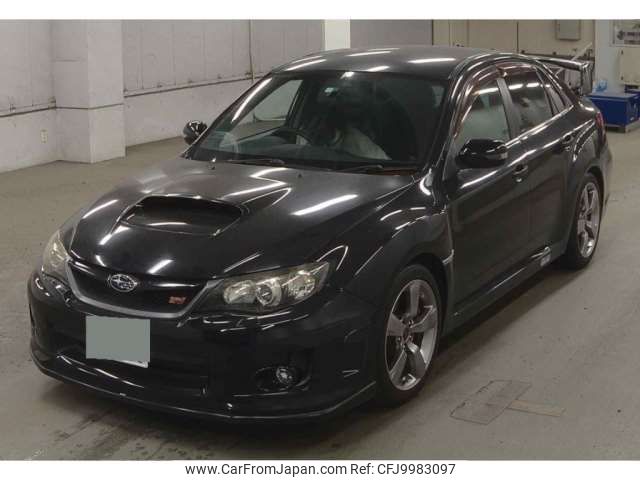 subaru impreza 2010 -SUBARU 【水戸 302ｿ3020】--Impreza CBA-GVB--GVB-002248---SUBARU 【水戸 302ｿ3020】--Impreza CBA-GVB--GVB-002248- image 1