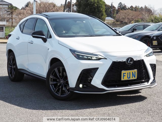 lexus nx 2022 -LEXUS--Lexus NX 6AA-AAZH25--AAZH25-1001931---LEXUS--Lexus NX 6AA-AAZH25--AAZH25-1001931- image 2