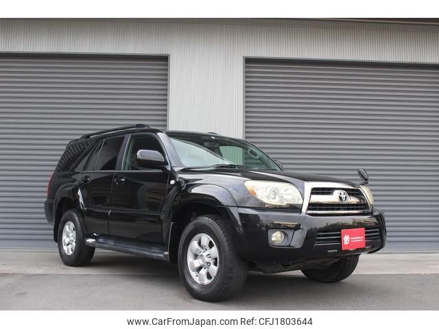 toyota hilux-surf 2008 CFJ1803644 image 2