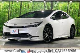 toyota prius 2023 CFJ1635956