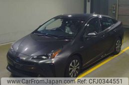 toyota prius 2019 -TOYOTA--Prius DAA-ZVW51--ZVW51-6120631---TOYOTA--Prius DAA-ZVW51--ZVW51-6120631-