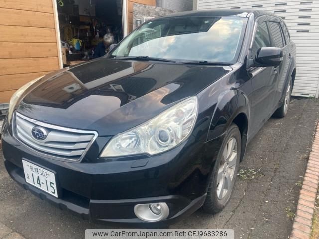 subaru outback 2010 -SUBARU--Legacy OutBack DBA-BR9--BR9-038088---SUBARU--Legacy OutBack DBA-BR9--BR9-038088- image 2