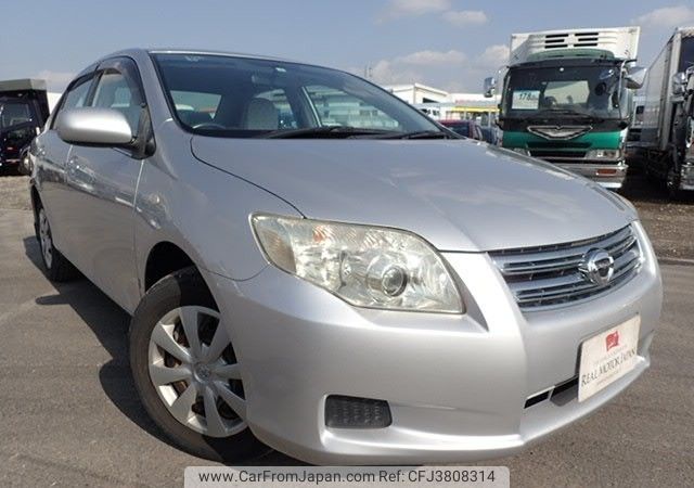 toyota corolla-axio 2007 CFJ3808314 image 2