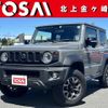 suzuki jimny-sierra 2022 quick_quick_JB74W_JB74W-154838 image 1