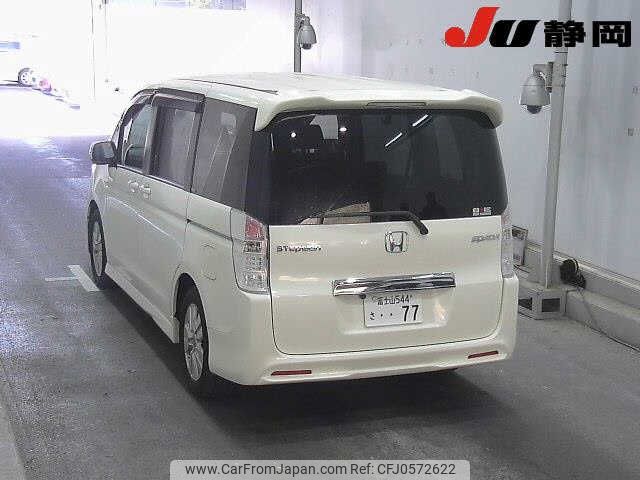 honda stepwagon 2010 -HONDA 【富士山 544ｻ77】--Stepwgn RK5--RK5-1101563---HONDA 【富士山 544ｻ77】--Stepwgn RK5--RK5-1101563- image 2