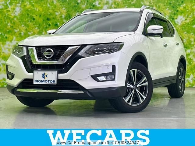 nissan x-trail 2018 quick_quick_NT32_NT32-098665 image 1