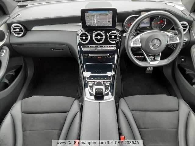 mercedes-benz glc-class 2016 -MERCEDES-BENZ--Benz GLC DBA-253946C--WDC2539462F035891---MERCEDES-BENZ--Benz GLC DBA-253946C--WDC2539462F035891- image 2