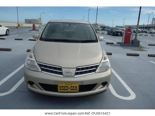 nissan tiida 2012 -NISSAN--Tiida C11-428737---NISSAN--Tiida C11-428737- image 1