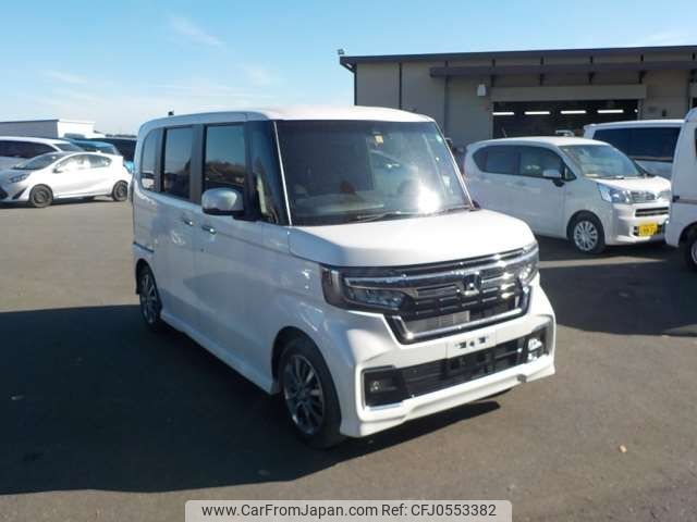 honda n-box 2022 -HONDA--N BOX 6BA-JF3--JF3-5127634---HONDA--N BOX 6BA-JF3--JF3-5127634- image 1