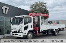 isuzu forward 2014 GOO_NET_EXCHANGE_0402607A30250305W001