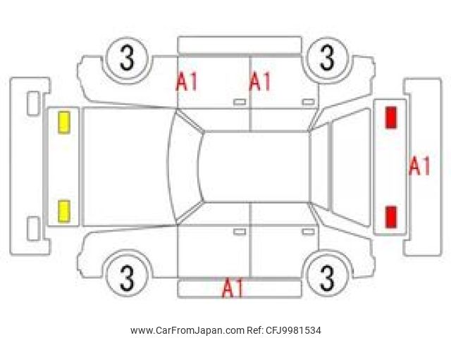 toyota prius-phv 2017 -TOYOTA--Prius PHV DLA-ZVW52--ZVW52-3022486---TOYOTA--Prius PHV DLA-ZVW52--ZVW52-3022486- image 2