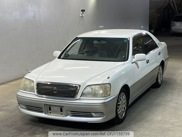 toyota crown 2002 -TOYOTA--Crown JZS171-0097614---TOYOTA--Crown JZS171-0097614- image 1