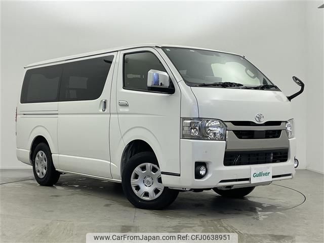 toyota hiace-van 2021 -TOYOTA--Hiace Van QDF-GDH206V--GDH206-1041660---TOYOTA--Hiace Van QDF-GDH206V--GDH206-1041660- image 1