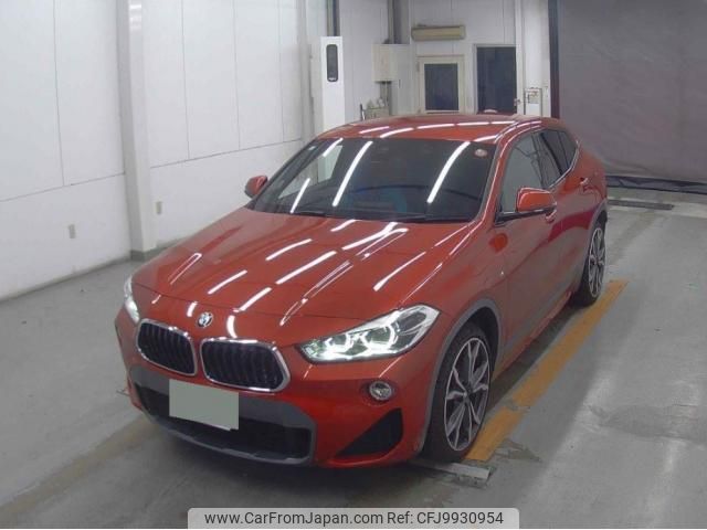 bmw x2 2018 quick_quick_ABA-YH20_WBAYH52080EK62659 image 1